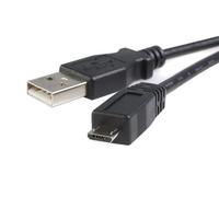 StarTech.com Cavo micro USB M/M 3 m - USB A a Micro B (3M USB A TO MICRO B USB CABLE - - USB 2.0 MICRO CABLE)