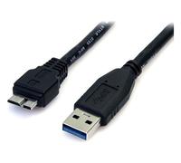 Startech.Com Cavo MicroUSB 3.0 Superspeed 0,5m USB3AUB50CMB
