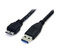 ST USB3AUB50CMB - USB 3.0 Cable, A Male to Micro B Male, 0,5 m