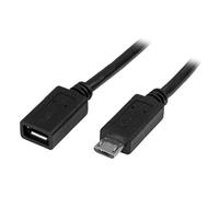 ST USBUBEXT50CM - Cavo USB 2.0, micro B pz Su presa, OTG, 50 cm