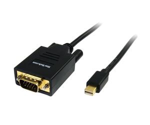 StarTech.com Cavo Mini DisplayPort a VGA 1,8 m - M/M - Nouvo
