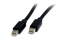 StarTech.com Cavo Mini DisplayPort da 2m - Video 4K x 2K Ultra HD - Cavo Video Mini DisplayPort 1.2 - Cavo Mini DP a Mini DP pe