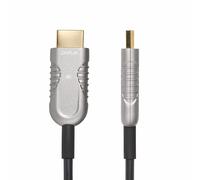 StarTech.com Cavo Ottico HDMI 2.1 Ibrido Attivo (AOC) da 30,4 m, CMP, Classe