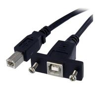 STARTECH.COM - Cavo pannello USB 30 cm B a B - F / M