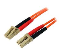 STARTECH.COM - Cavo patch duplex in fibra multimodale 50/125 10 m LC / LC - LSZH