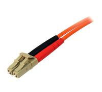 StarTech.com Cavo patch duplex in fibra multimodale 50/125 30 m LC/LC - LSZH