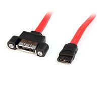 Startech.Com Cavo per Montaggio Pannello Esata 30 Cm, F/M