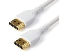 StarTech.com Cavo premium HDMI ad alta velocità 4K 60Hz con Ethernet da 2m con f