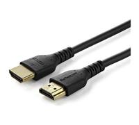 ST RHDMM1MP - Premium High Speed HDMI cable, 4K, 60 Hz, sturdy, 1 m