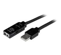 Startech.com Cavo Prolunga USB 2.0 Attivo, Cavo Amplificato USB 2.0, 10M Maschio