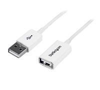 StarTech.com Cavo prolunga USB 2.0 da A ad A - Cavo Extender USB2.0 Maschio / Fe