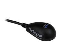 StarTech.com Cavo prolunga USB 3.0 SuperSpeed Tipo A da 1,5m - Maschio/Femmina - Nero