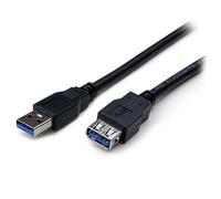 StarTech.com Cavo prolunga USB 3.0 SuperSpeed Tipo A da 2m da A ad A - Maschio/F