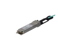 StarTech.com Cavo QSFP+ ottico attivo (AOC) compatibile Cisco QSFP-H40G-AOC15M - 15 m - Nouvo