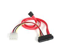 Startech.Com Cavo Sas 29 Pin a Sata e Alimentazione Lp4, 45 Cm - NUOVO