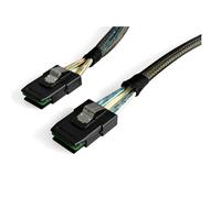 StarTech.com Cavo SAS Serial Attached SCSI 1 m - SFF-8087 a SFF-8087 - Nouvo