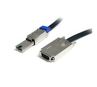 Startech.Com Cavo Sas Serial Attached Scsi Esterno 1 M, da Sff-8470 a Sff-8088
