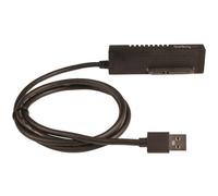 StarTech.com Cavo SATA a USB - USB 3.1 [10Gbps] - UASP (USB 3.1 CABLE-STYLE ADAPTER FOR - 2.5 IN AND 3.5 IN SATA DRIVES)