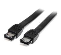 STARTECH.COM - Cavo schermato eSATA esterno, 90 cm M / M