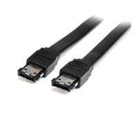 StarTech.com Cavo schermato eSATA esterno 90 cm M/M