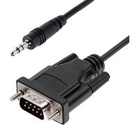 Cavo DB9 a 3,5 mm StarTech di 1 m per configurazione dispositivi