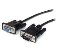 Startech.Com Cavo seriale Diretto da Rs232 a Db9 M F 3m MXT1003MBK