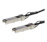 Startech Sfp+ Msa Fiber Optic Cable 2 M Nero