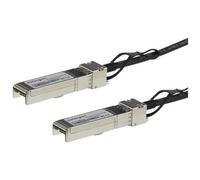 STARTECH.COM - Cavo SFP+ a connessione diretta da 50 cm - Compatibile con Cisco SFP-H10GB-CU1M - Cavo SFP+ 10G - Cavo Twinax passivo