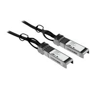 StarTech.com Cavo SFP-H10GB-CU1M Compatibile Cisco SFP+ 10-Gigabit Ethernet [10GbE] - Cavo Passivo Twinax ad attacco diretto -