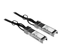 Startech Sfp+ Dac H10gb Cu1m 1 M Nero