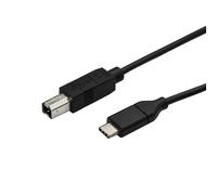 StarTech.com Cavo Stampante USB-B a USB-C da 0,5 m - USB 2.0