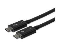 StarTech.com Cavo Thunderbolt 3 a Thunderbolt 3 USB-C da 0,8m - 40Gbps