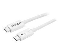 ST TBLT34MM50CW - Cavo Thunderbolt 3, USB tipo C, 40 Gbit/s 0,5 m.