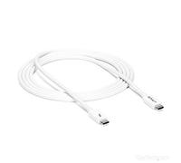 ST TBLT3MM2MW - Thunderbolt 3 Cable, USB Type-C, 20 Gbit/s 2,0 m, white