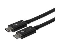 StarTech.com Cavo Thunderbolt 3 Passivo da 80 cm, 40Gbps, 100W PD, 4K/5K, Certif