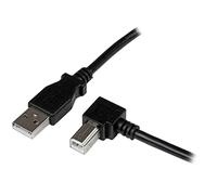 StarTech.com Cavo USB 2.0 A a B con angolare destro da 3 m, M/M