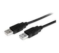 Startech Usb 2.0 A To A Cable 2 M One Size Black