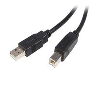 StarTech.com Cavo USB 2.0 per Stampante tipo A/B maschio - maschio - Cavo USB 2.0 A-B 5m - M/M ( USB2HAB5M )