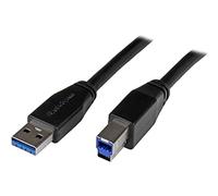 StarTech.com Cavo USB 3.0 attivo USB-A a USB-B - USB 3.1 Gen 1 (5 Gbps) da 10m