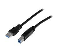 ST USB3CAB1M - Cavo USB 3.0, da connettore A a connettore B, 1 m.