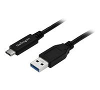 StarTech.com Cavo USB-A a USB-C, M/M, Cavo USB Tipo-C USB 3.0 (5Gbps) da 1 m (US