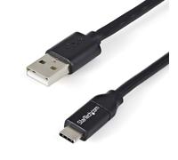 StarTech.com Cavo USB a USB C - Cavo USB 2.0 Tipo C da 2 m (USB2AC2M10PK) 2M US