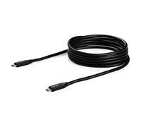 ST USB2C5C2M - Cavo USB 2.0 da USB-C a USB-C, ricarica rapida, 2 m.