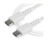 Startech.Com Cavo USB C 2.0 60W White 1m RUSB2CC1MW