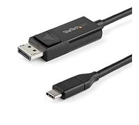 Startech Cavo Usb-c A Dp 1.2 1 M 4k 60hz One Size Black