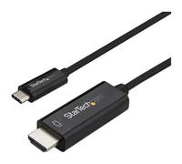 Cavo HDMI Startech.com cavo usb-c a hdmi da 3m - cavetto usb 3.1 tipo c a hdmi cdp2hd3mbnl