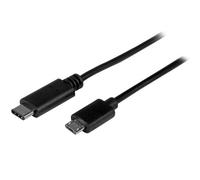 ST USB2CUB2M - Cavo USB 2.0 USB Micro-B a USB-C, 2 m.