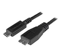 StarTech.com Cavo USB-C a micro USB-B, USB 3.1 -10Gbps, 1m (USB31CUB1M) 1 m