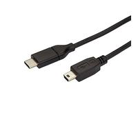 StarTech.com Cavo USB-C a Mini-USB, Cavo USB 2.0 Tipo-C M/M da 2m