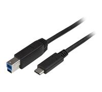 STARTECH.COM - Cavo USB-C a USB-B - M / M - Cavo USB Tipo C da C a B per Stampante - USB 3.0 da 2m